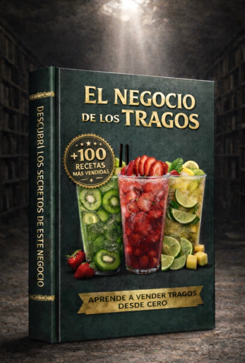 EL NEGOCIO DE LOS TRAGOS